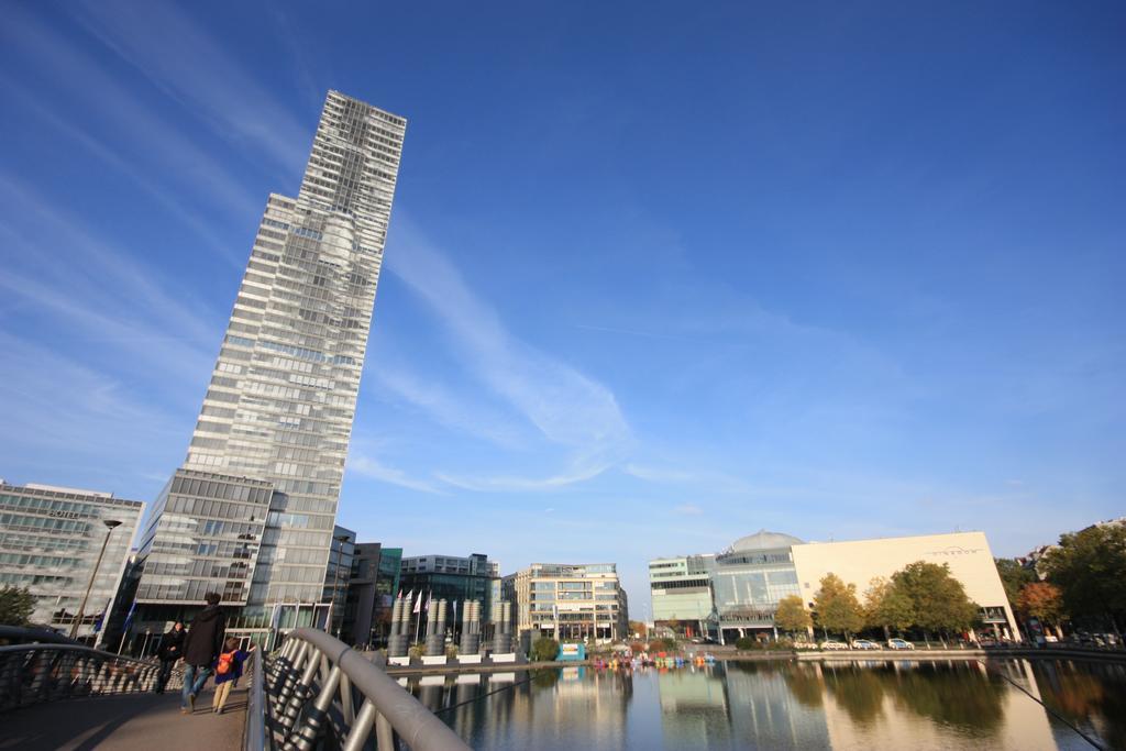Dorya Am Ring Apartment Cologne Bilik gambar