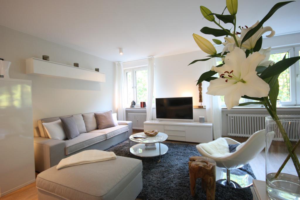 Dorya Am Ring Apartment Cologne Bilik gambar