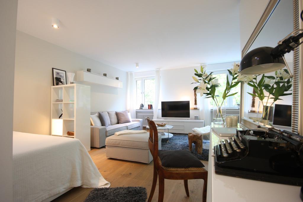Dorya Am Ring Apartment Cologne Bilik gambar