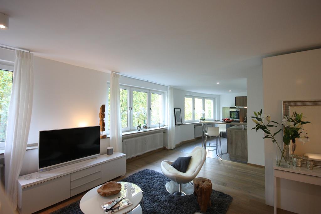 Dorya Am Ring Apartment Cologne Bilik gambar