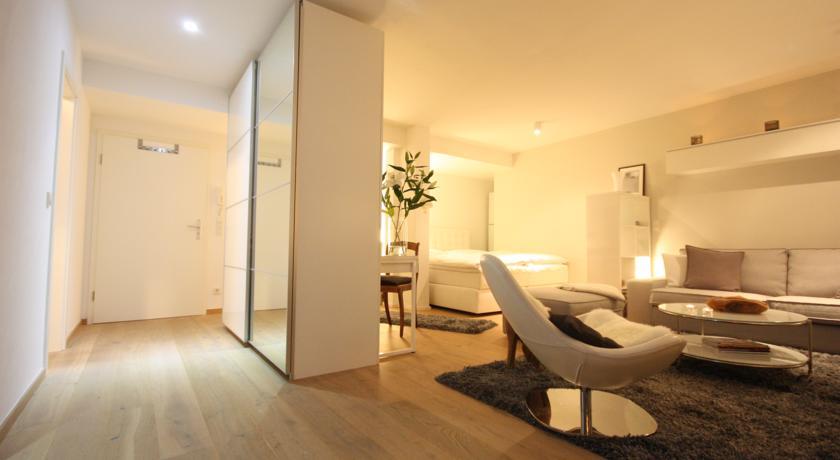 Dorya Am Ring Apartment Cologne Bilik gambar